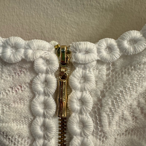 The perfect summer dress! Lily! In white! Size M - excellent used condition! - Picture 5 of 9